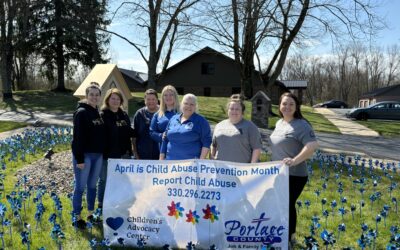 PMHA Taking a Stand Against Child Abuse