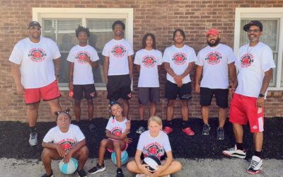 Kent Roosevelt Rough Riders join PMHA Kids Summer Camps