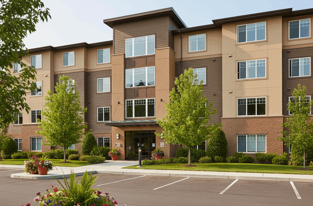 1234 Serene Meadows Lane, Apt 3B