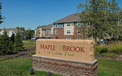 301 Maplebrook – senior housing 55+