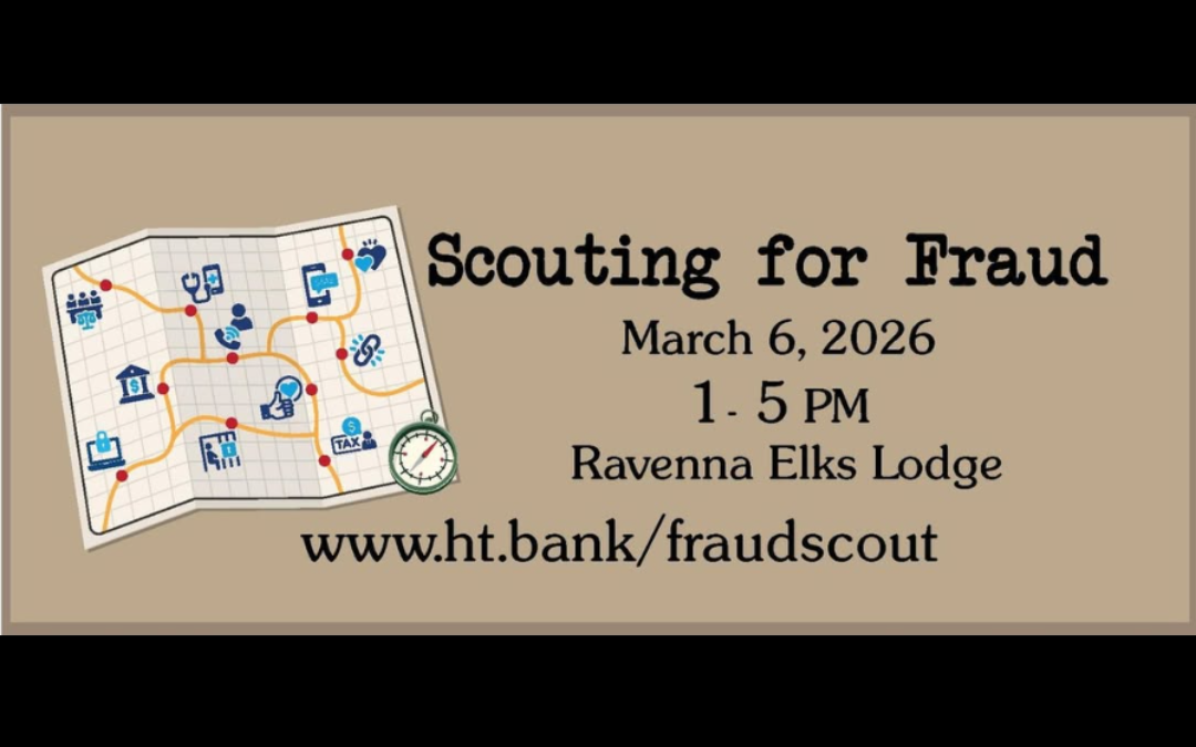Hometown Bank Scouting for Fraud Workshop