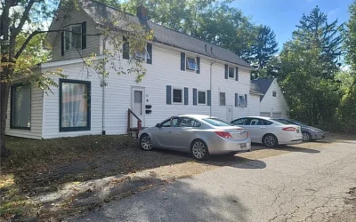 634 S. Water St #1 Kent, Ohio