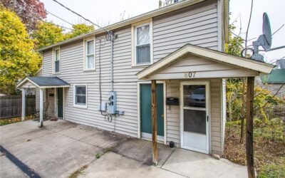 811 Hudson Rd