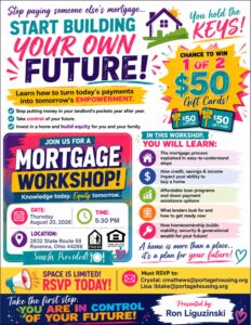 Mortgage Workshop