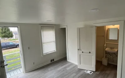 406 S. Meridian St Studio Unit