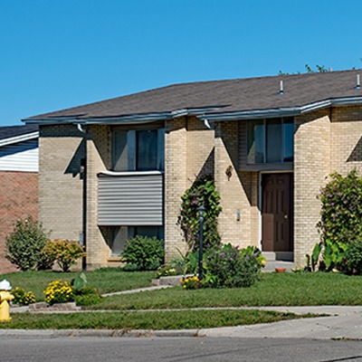 Section 8 Housing